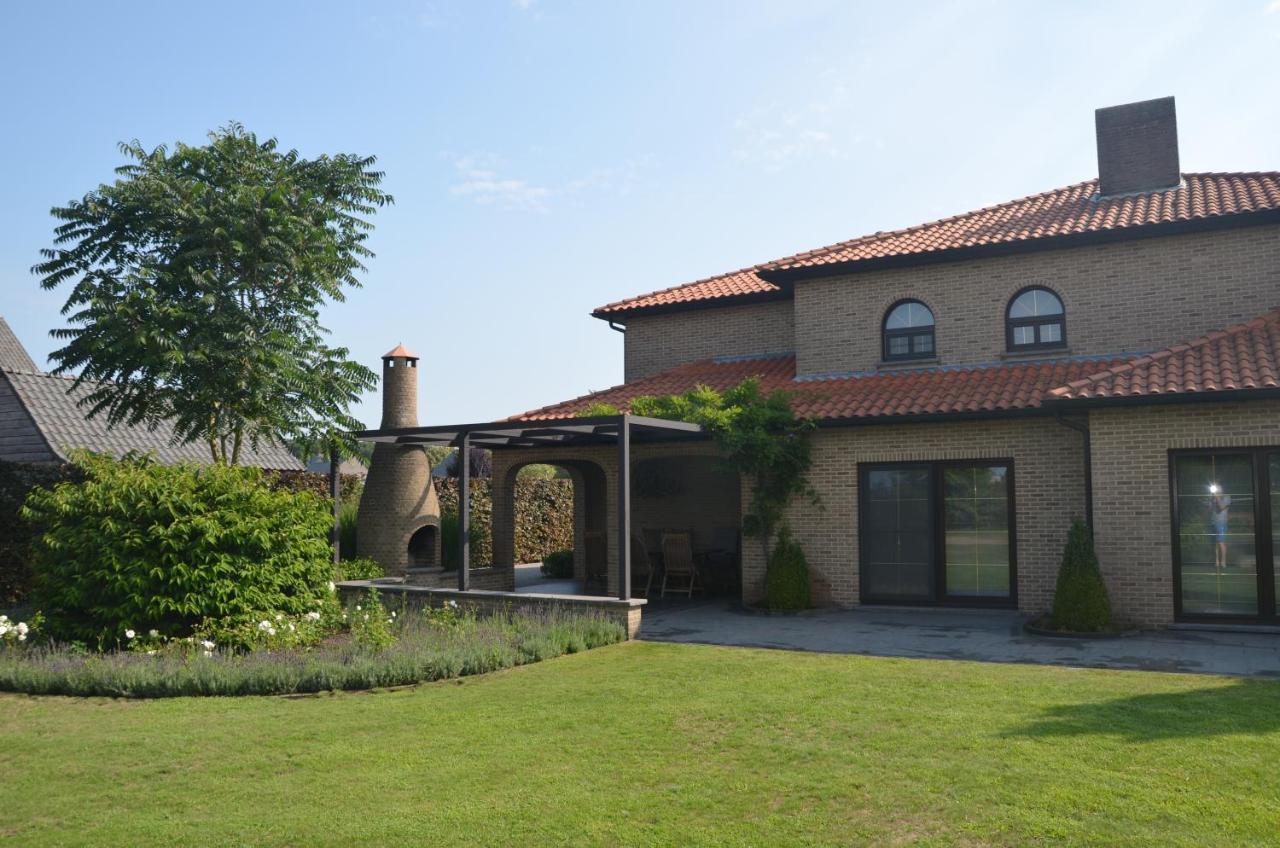 Neerpelt B&B Serenity المظهر الخارجي الصورة