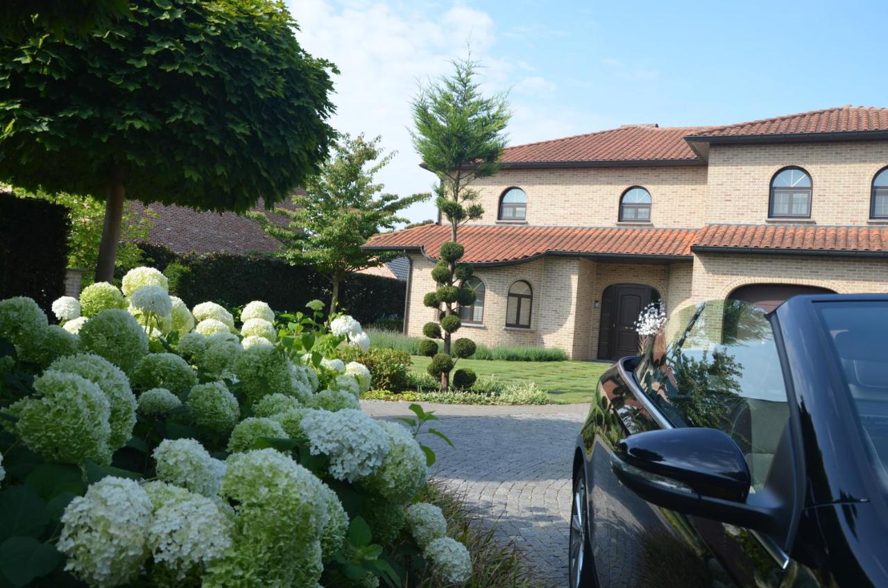 Neerpelt B&B Serenity المظهر الخارجي الصورة
