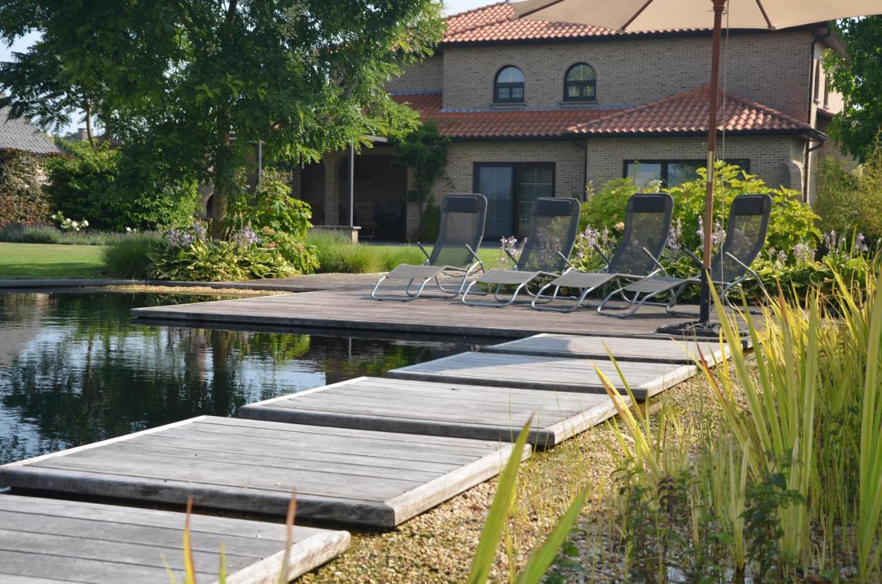 Neerpelt B&B Serenity المظهر الخارجي الصورة